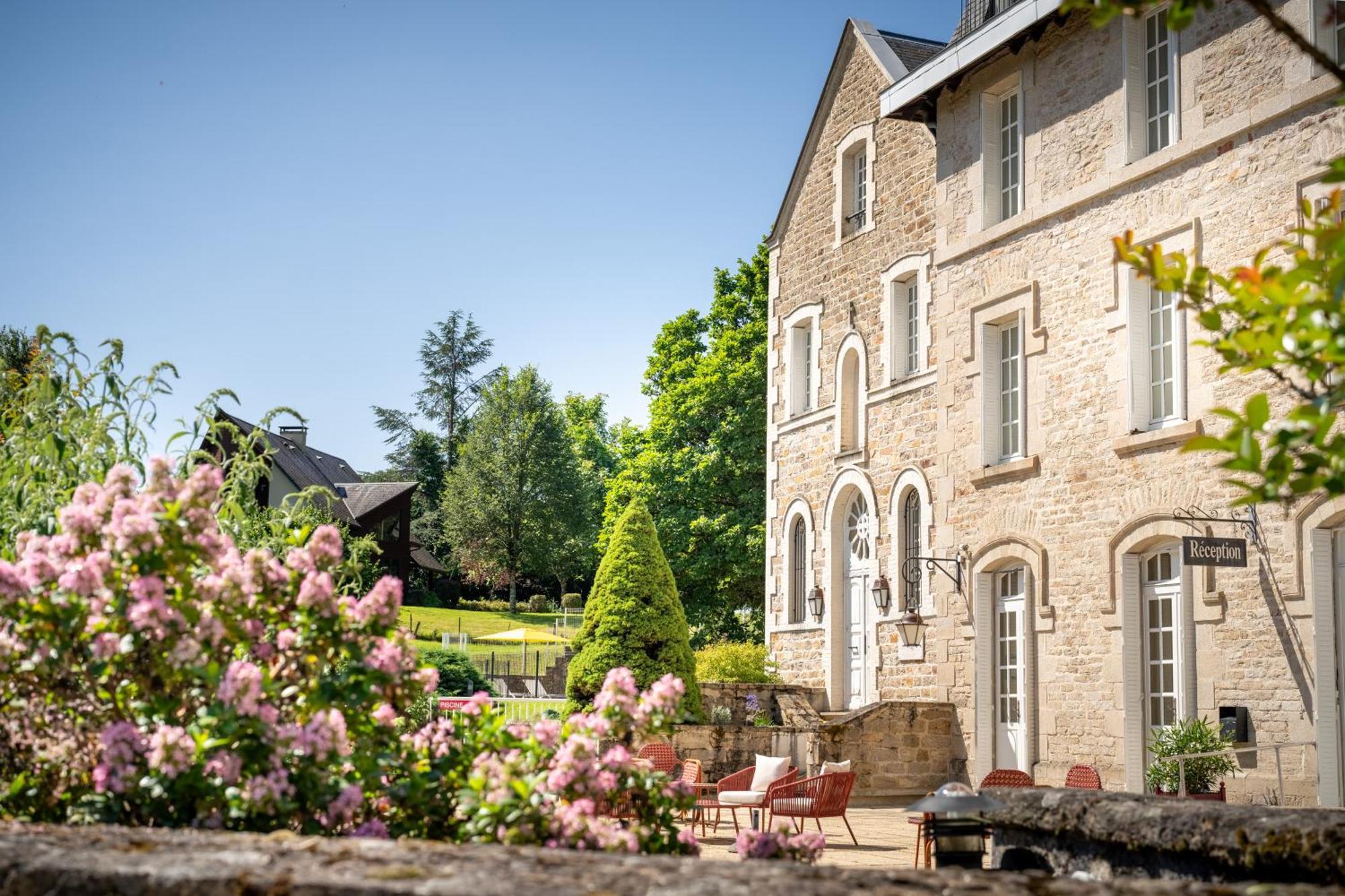 فندق Le Prieure Corrèze المظهر الخارجي الصورة