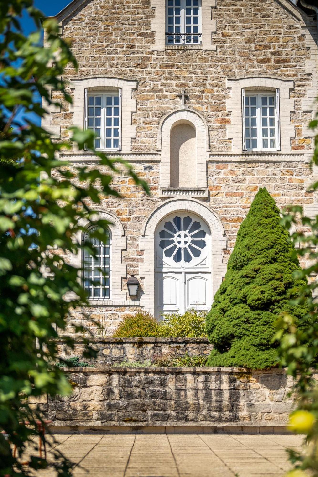 فندق Le Prieure Corrèze المظهر الخارجي الصورة