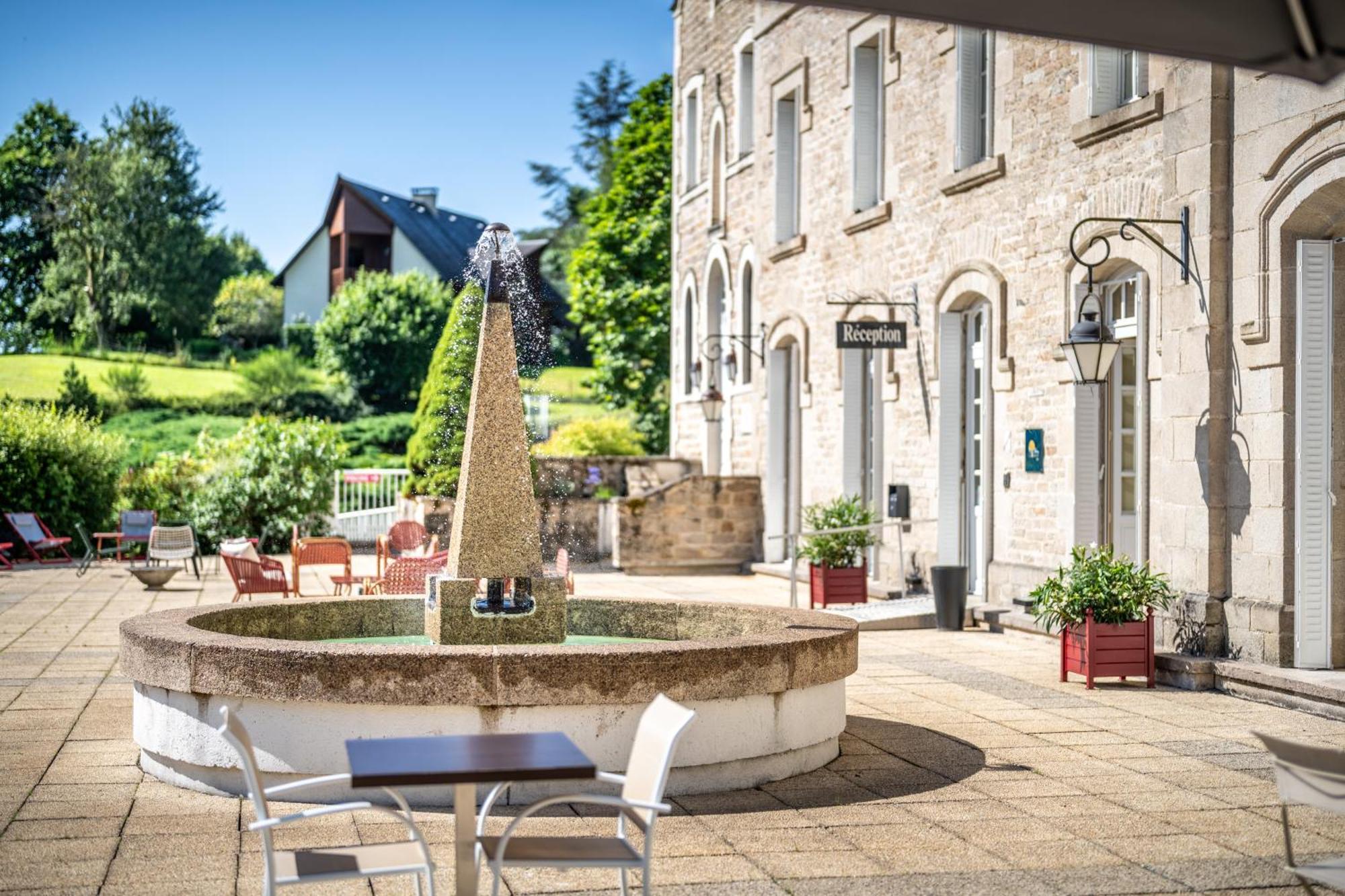 فندق Le Prieure Corrèze المظهر الخارجي الصورة