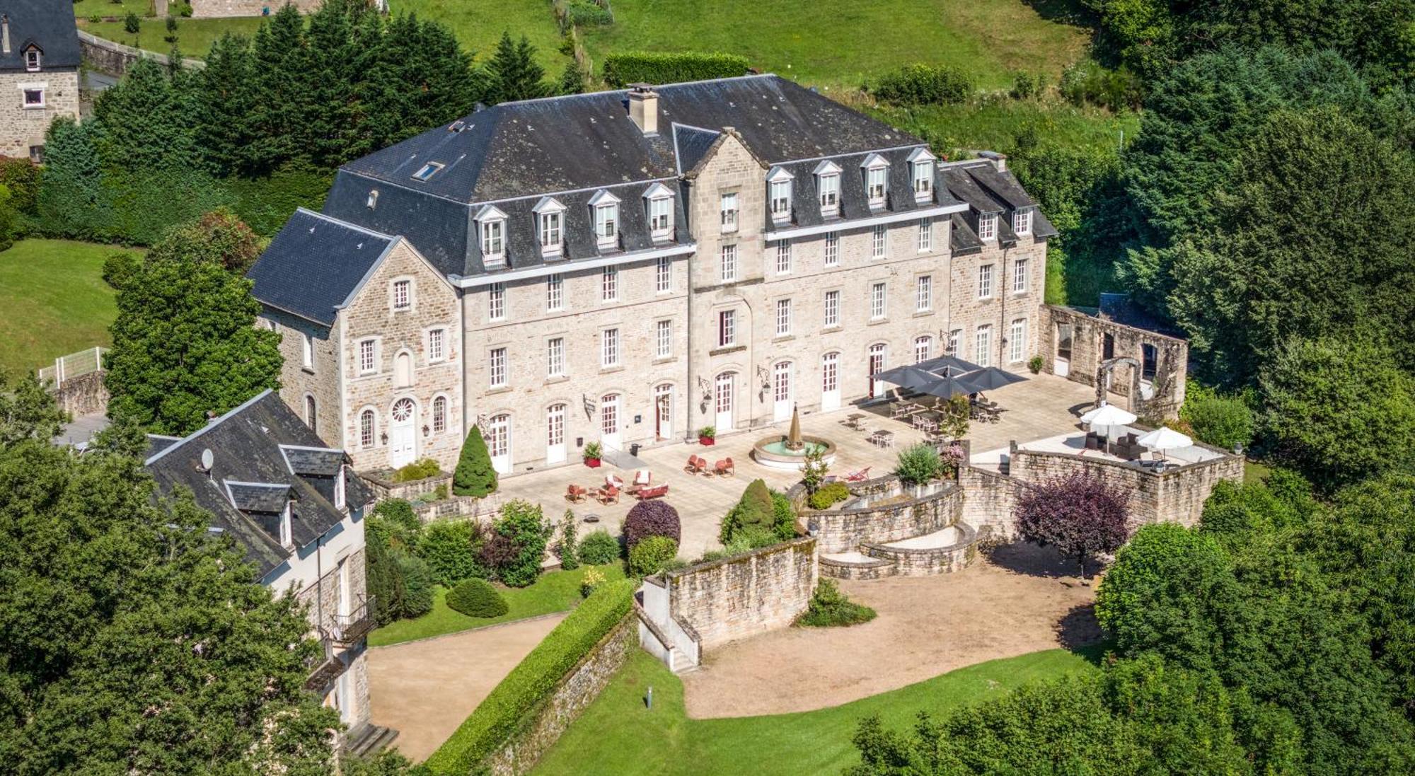 فندق Le Prieure Corrèze المظهر الخارجي الصورة
