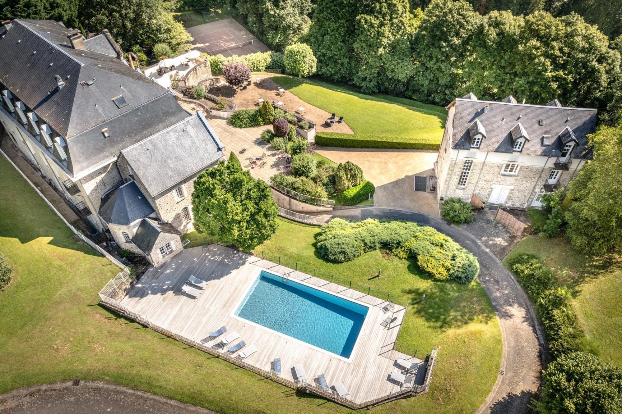 فندق Le Prieure Corrèze المظهر الخارجي الصورة
