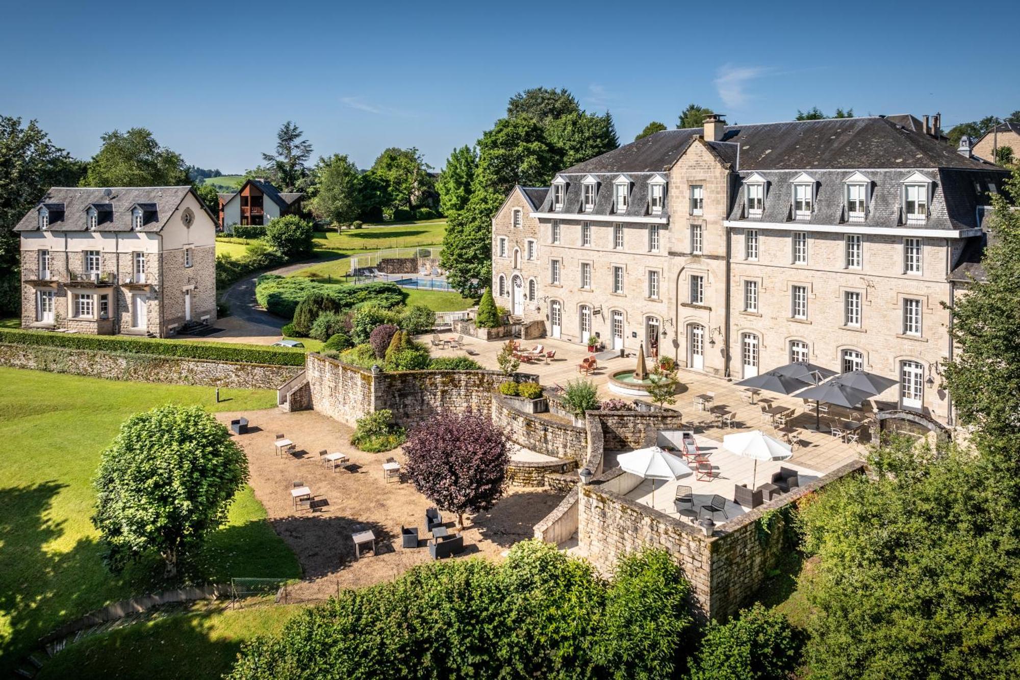 فندق Le Prieure Corrèze المظهر الخارجي الصورة
