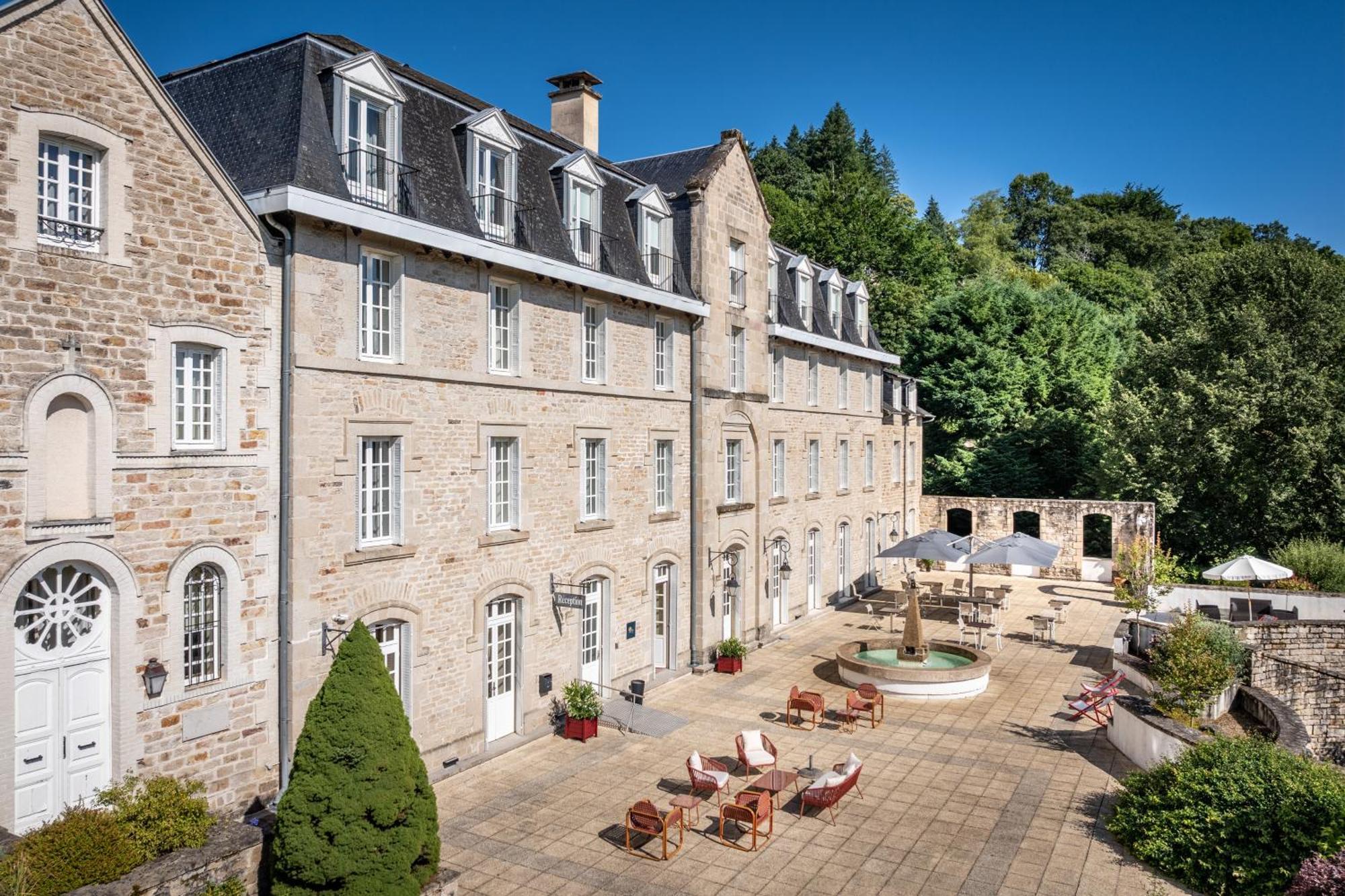 فندق Le Prieure Corrèze المظهر الخارجي الصورة