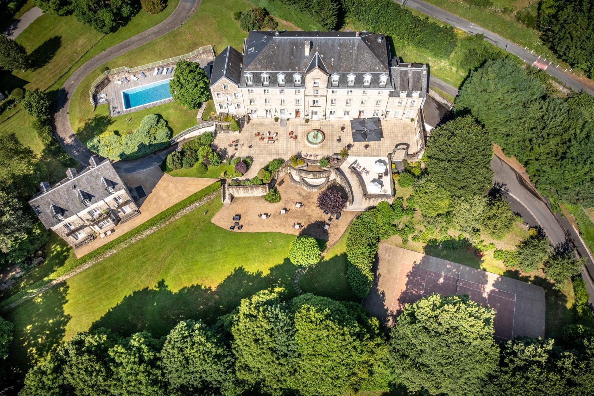فندق Le Prieure Corrèze المظهر الخارجي الصورة